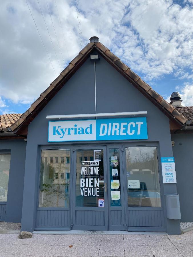 Kyriad Direct Marseille Est La Valentine La Penne-sur-Huveaune Buitenkant foto