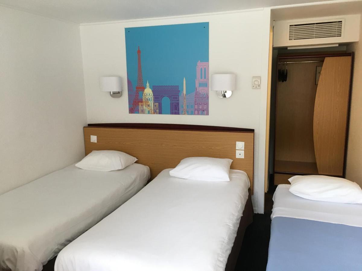 Kyriad Direct Marseille Est La Valentine La Penne-sur-Huveaune Buitenkant foto